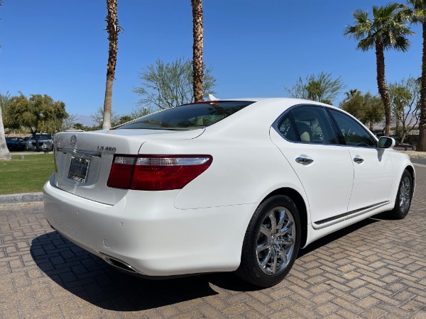 Used-2009-Lexus-LS-460