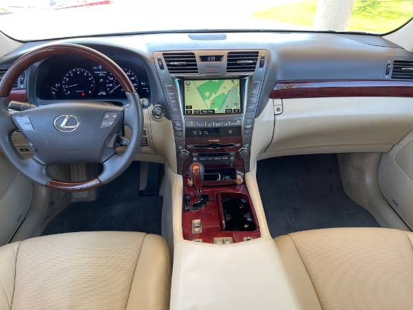 Used-2009-Lexus-LS-460