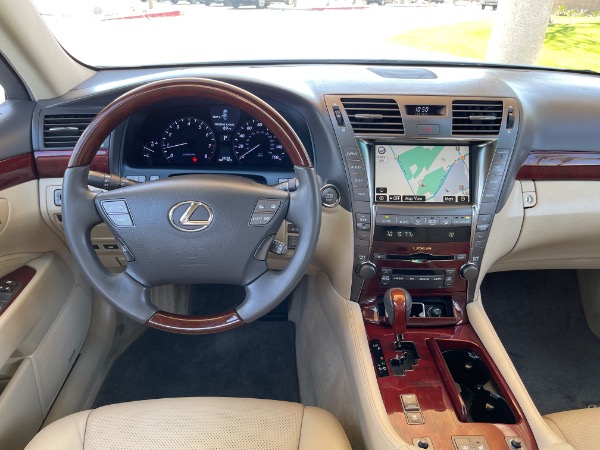 Used-2009-Lexus-LS-460