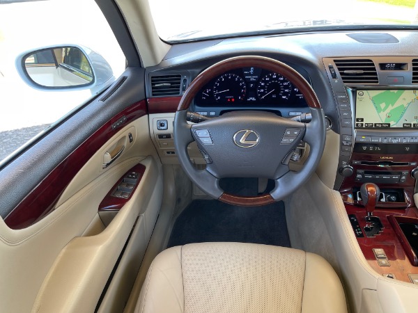 Used-2009-Lexus-LS-460