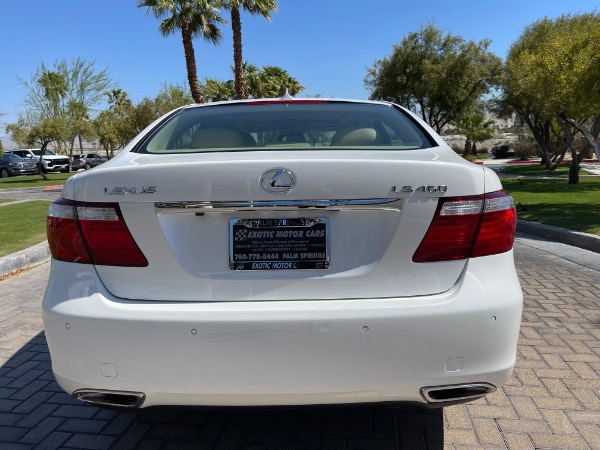 Used-2009-Lexus-LS-460