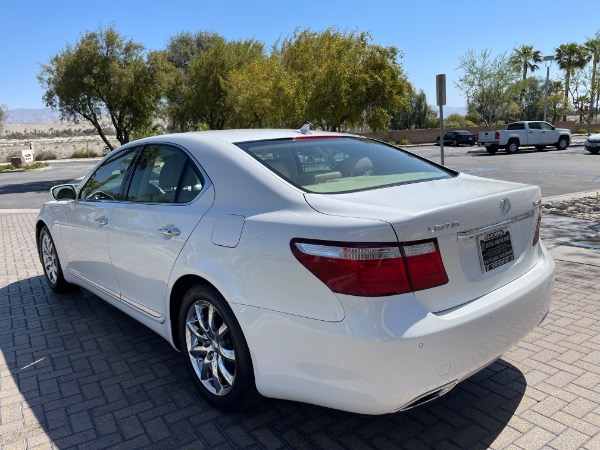 Used-2009-Lexus-LS-460