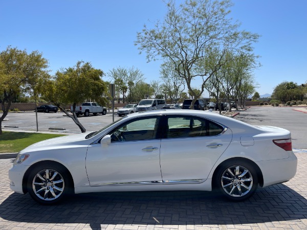 Used-2009-Lexus-LS-460