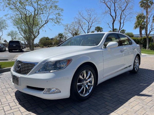 Used-2009-Lexus-LS-460