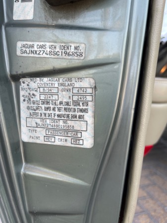 Used-1995-Jaguar-XJ-Series-XJS