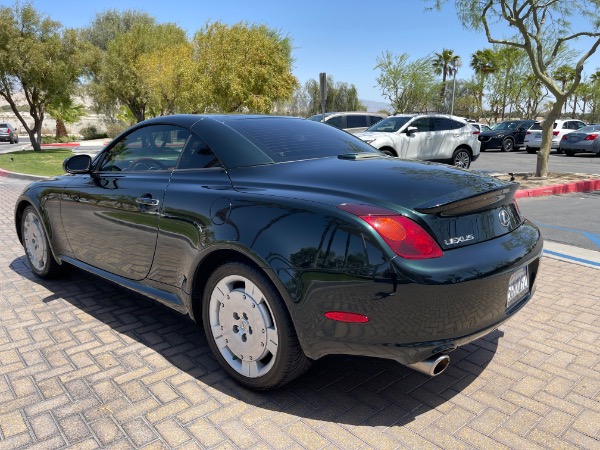 Used-2004-Lexus-SC-430