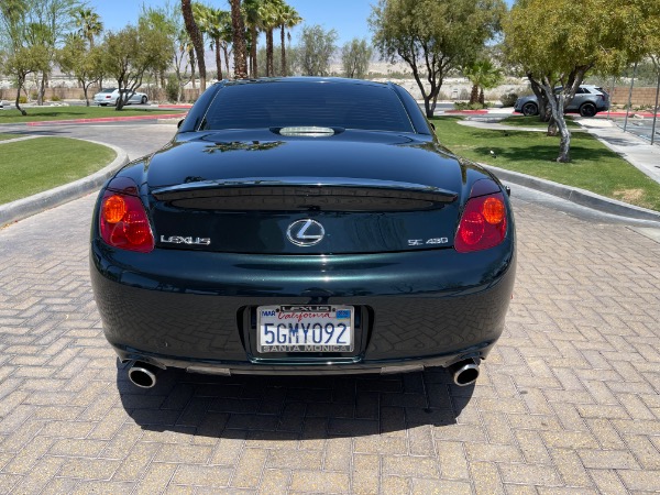 Used-2004-Lexus-SC-430