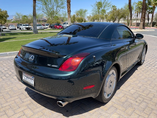 Used-2004-Lexus-SC-430