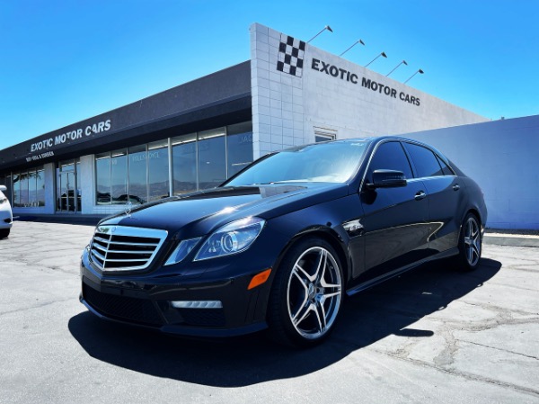 Used-2011-Mercedes-Benz-E-Class-E-63-AMG