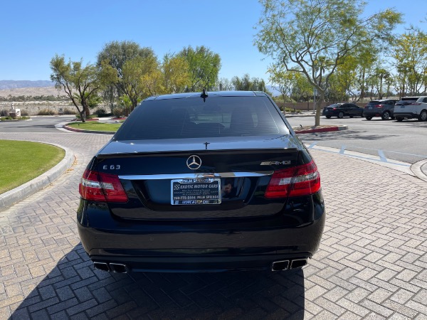 Used-2011-Mercedes-Benz-E-Class-E-63-AMG