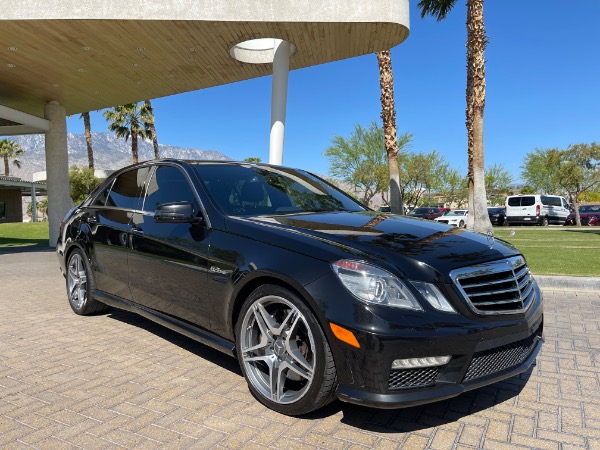 Used-2011-Mercedes-Benz-E-Class-E-63-AMG