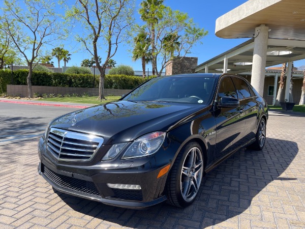 Used-2011-Mercedes-Benz-E-Class-E-63-AMG