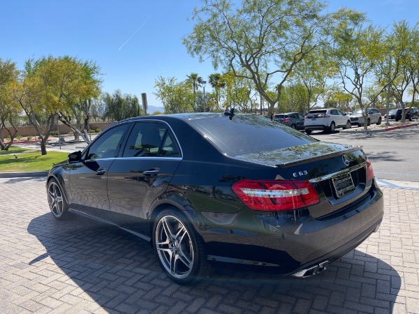 Used-2011-Mercedes-Benz-E-Class-E-63-AMG