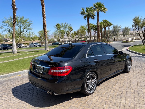 Used-2011-Mercedes-Benz-E-Class-E-63-AMG