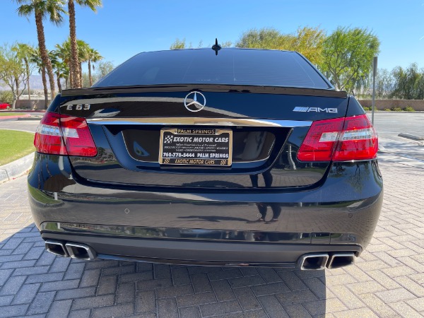 Used-2011-Mercedes-Benz-E-Class-E-63-AMG