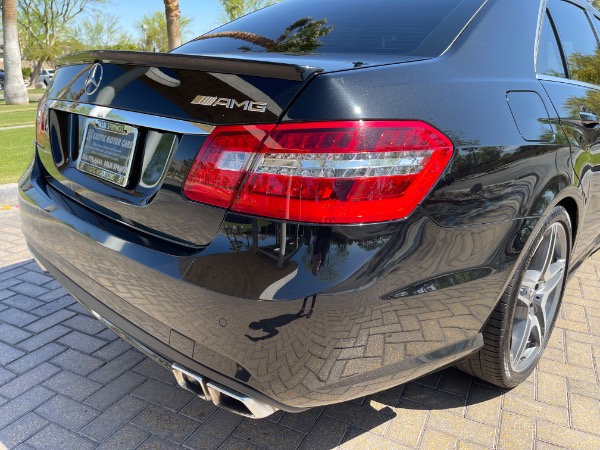 Used-2011-Mercedes-Benz-E-Class-E-63-AMG