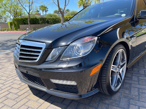 Used-2011-Mercedes-Benz-E-Class-E-63-AMG