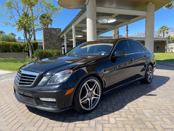 Used-2011-Mercedes-Benz-E-Class-E-63-AMG