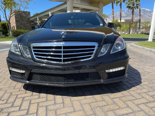 Used-2011-Mercedes-Benz-E-Class-E-63-AMG