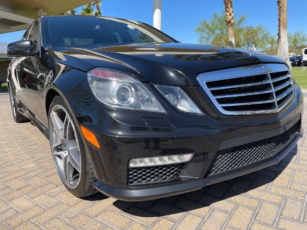 Used-2011-Mercedes-Benz-E-Class-E-63-AMG