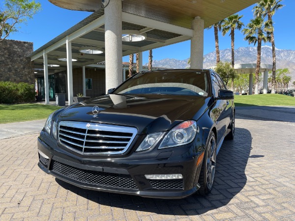 Used-2011-Mercedes-Benz-E-Class-E-63-AMG