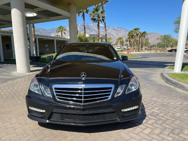 Used-2011-Mercedes-Benz-E-Class-E-63-AMG