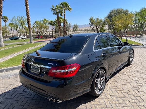 Used-2011-Mercedes-Benz-E-Class-E-63-AMG