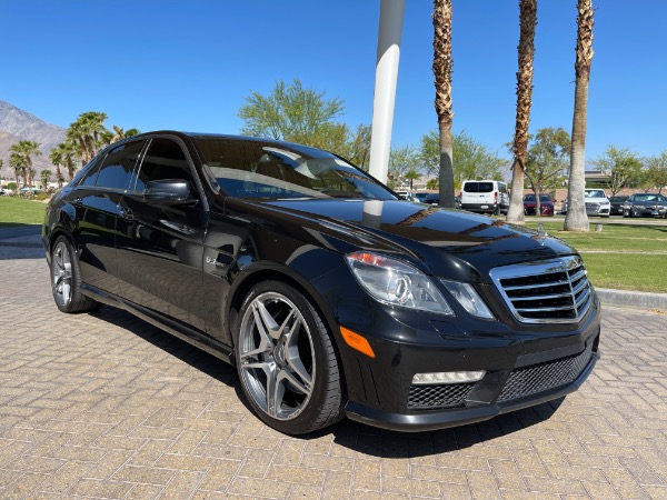 Used-2011-Mercedes-Benz-E-Class-E-63-AMG