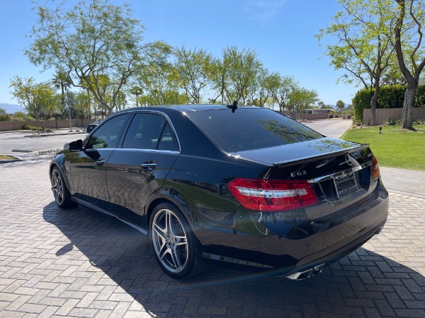 Used-2011-Mercedes-Benz-E-Class-E-63-AMG