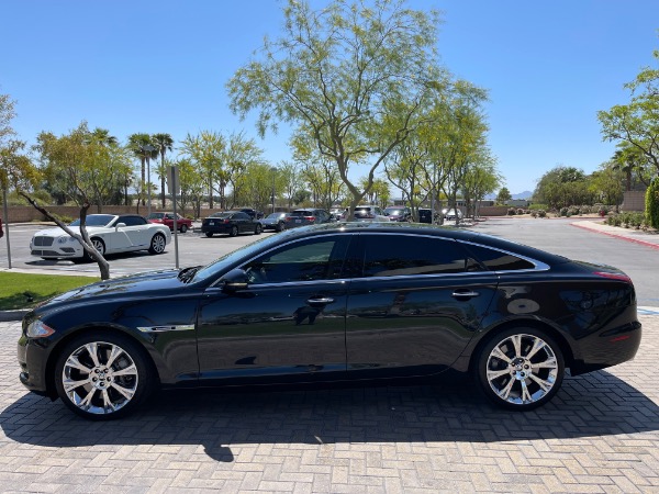 Used 2012 Jaguar XJL Supercharged | Palm Springs, CA
