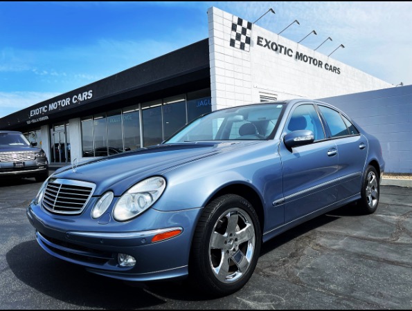 Used-2003-Mercedes-Benz-E-500-E-500