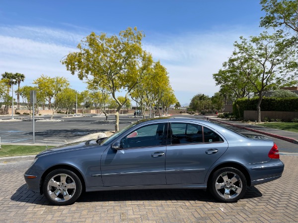 Used-2003-Mercedes-Benz-E-500-E-500