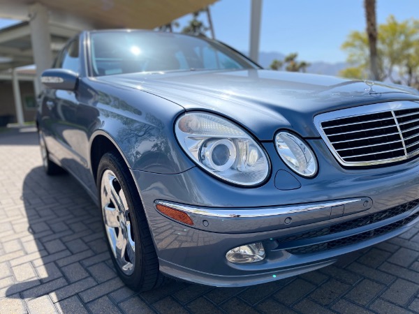 Used-2003-Mercedes-Benz-E-500-E-500