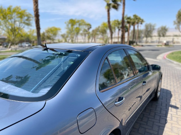 Used-2003-Mercedes-Benz-E-500-E-500