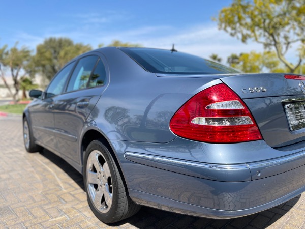 Used-2003-Mercedes-Benz-E-500-E-500