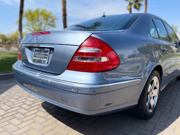 Used-2003-Mercedes-Benz-E-500-E-500