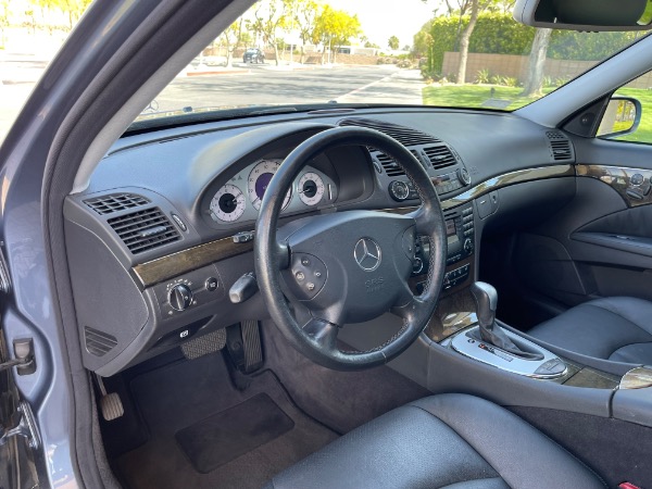 Used-2003-Mercedes-Benz-E-500-E-500