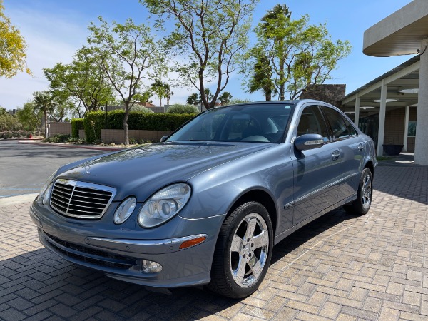 Used-2003-Mercedes-Benz-E-500-E-500