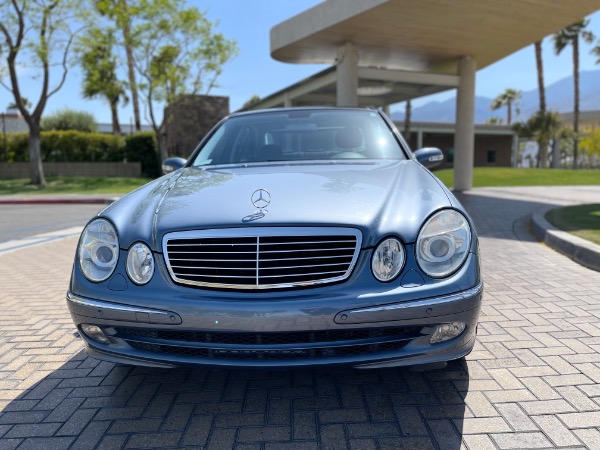 Used-2003-Mercedes-Benz-E-500-E-500