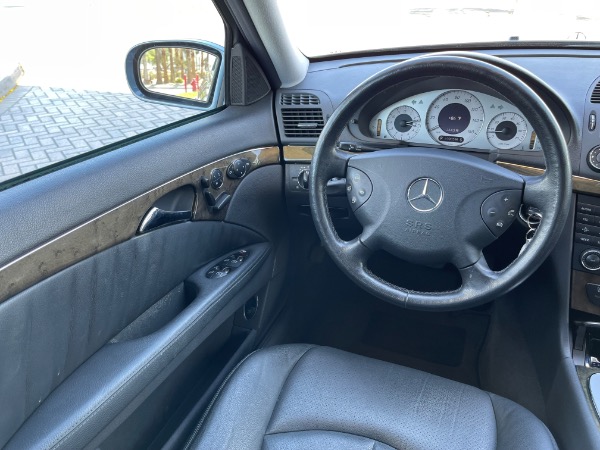 Used-2003-Mercedes-Benz-E-500-E-500