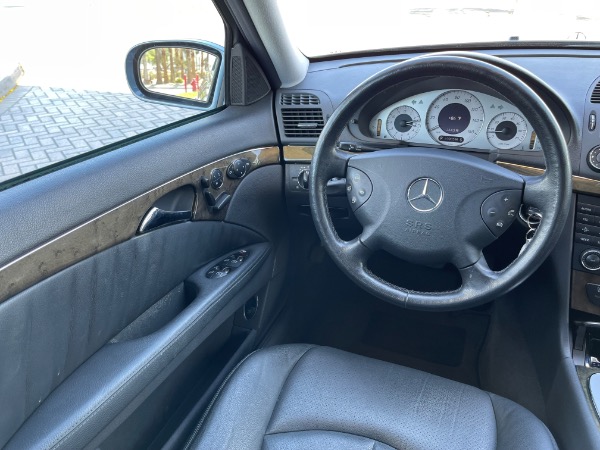 Used-2003-Mercedes-Benz-E-500-E-500