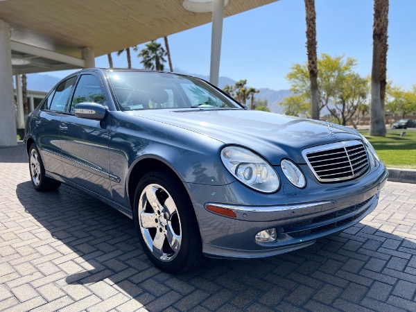 Used-2003-Mercedes-Benz-E-500-E-500