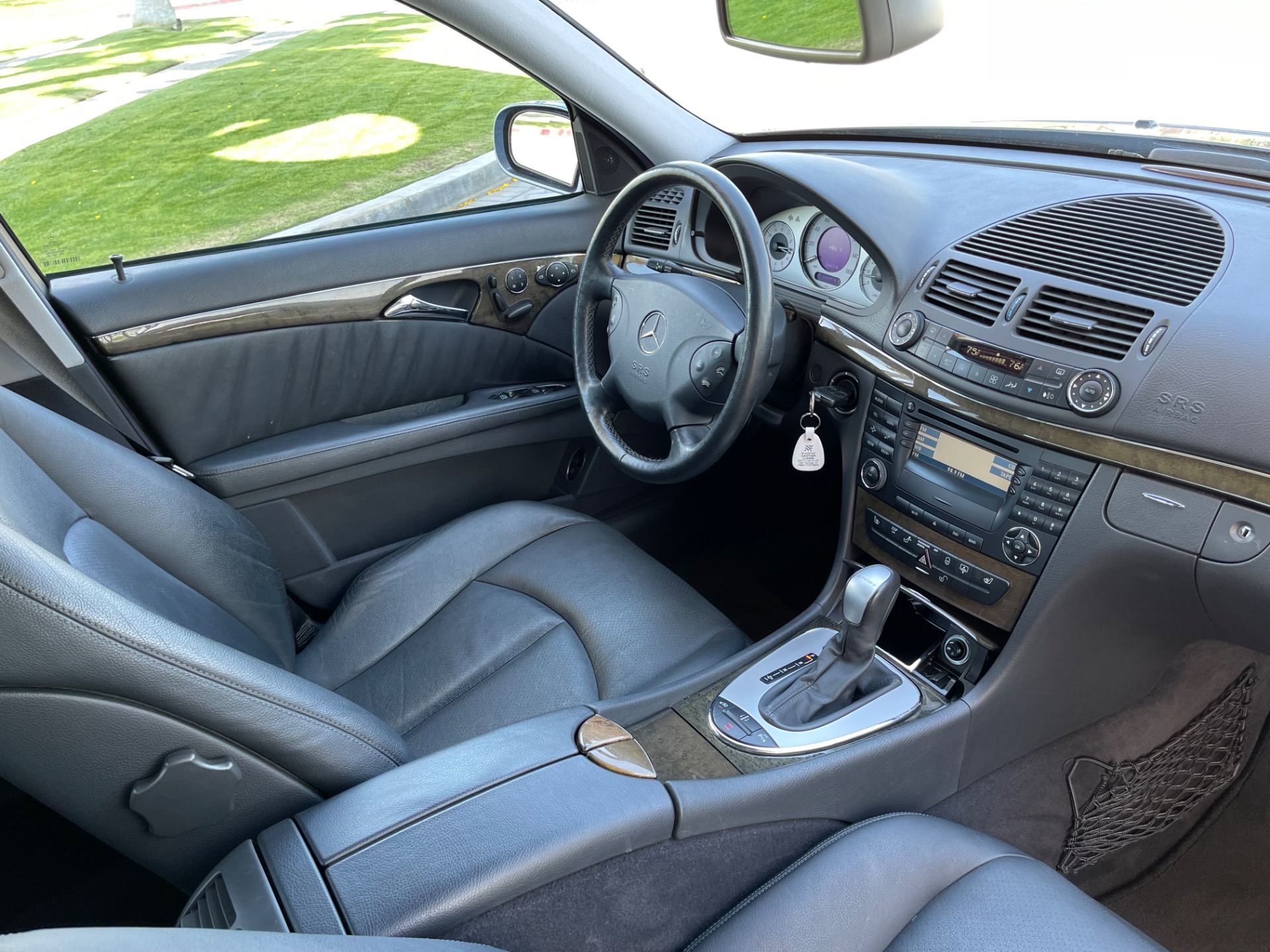 2003 on sale mercedes e500