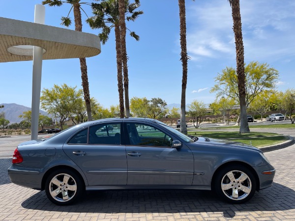 Used-2003-Mercedes-Benz-E-500-E-500