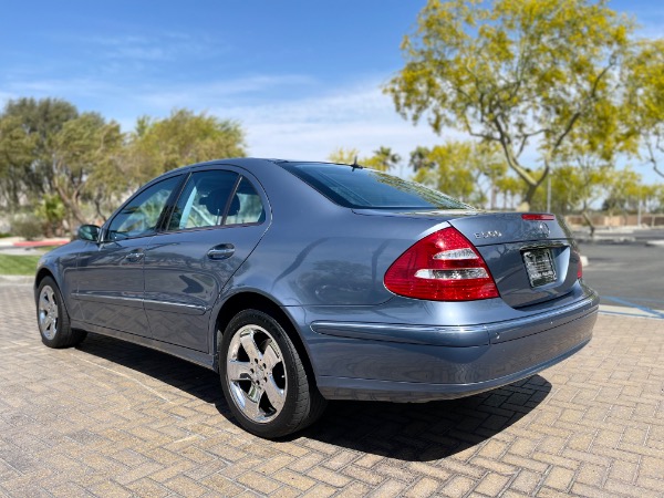 Used-2003-Mercedes-Benz-E-500-E-500