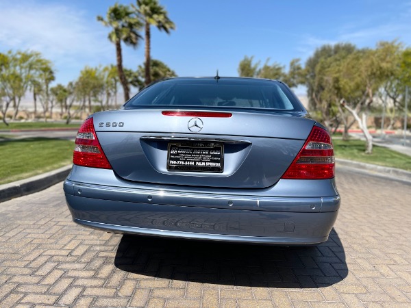 Used-2003-Mercedes-Benz-E-500-E-500