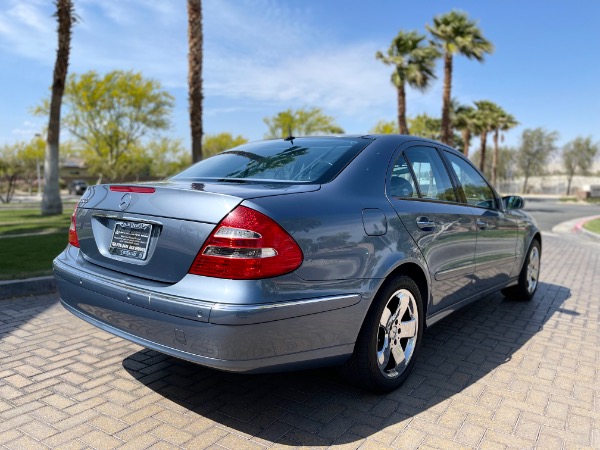 Used-2003-Mercedes-Benz-E-500-E-500