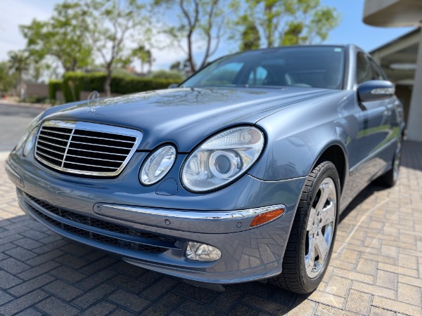 Used-2003-Mercedes-Benz-E-500-E-500