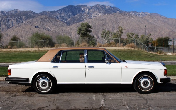 Used-1989-Rolls-Royce-Silver-Spur-LWB