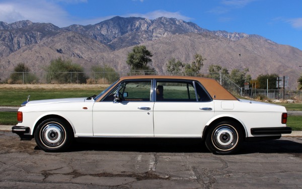 Used-1989-Rolls-Royce-Silver-Spur-LWB